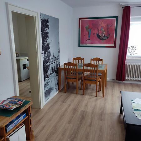 ווילהלמסהאבן Ferienwohnung Suedstrandkrabbe מראה חיצוני תמונה