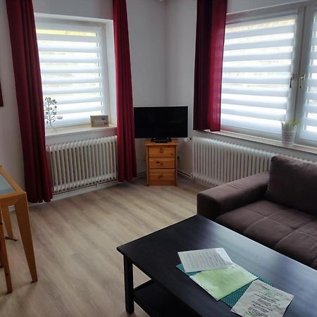 ווילהלמסהאבן Ferienwohnung Suedstrandkrabbe מראה חיצוני תמונה