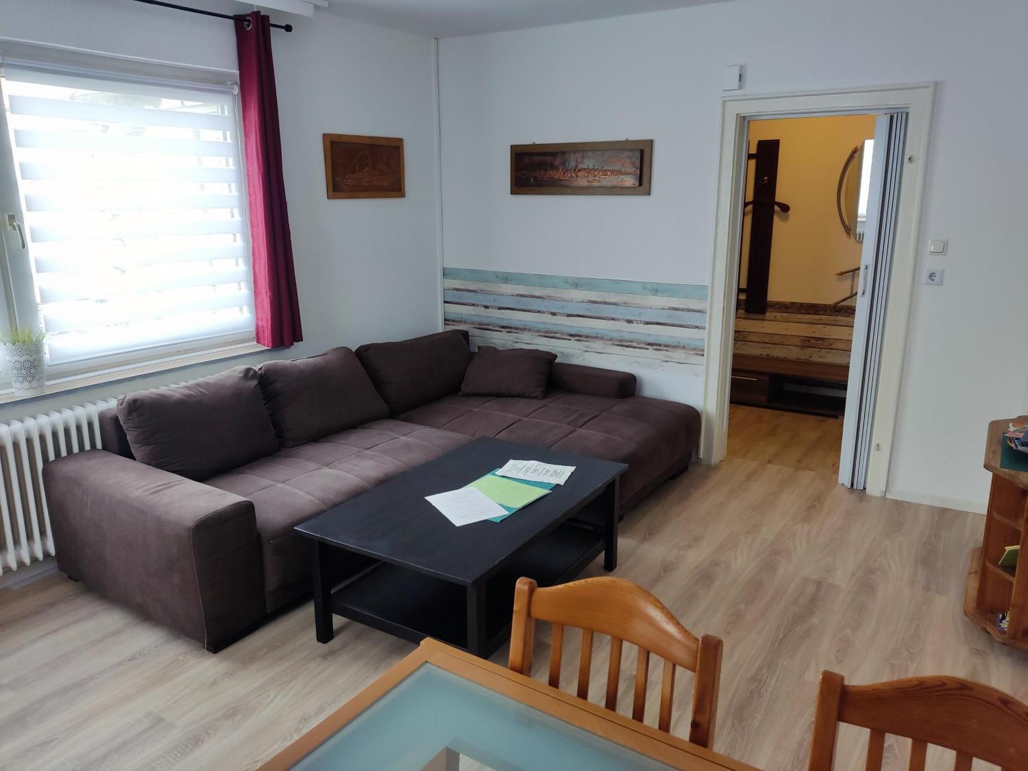 ווילהלמסהאבן Ferienwohnung Suedstrandkrabbe מראה חיצוני תמונה