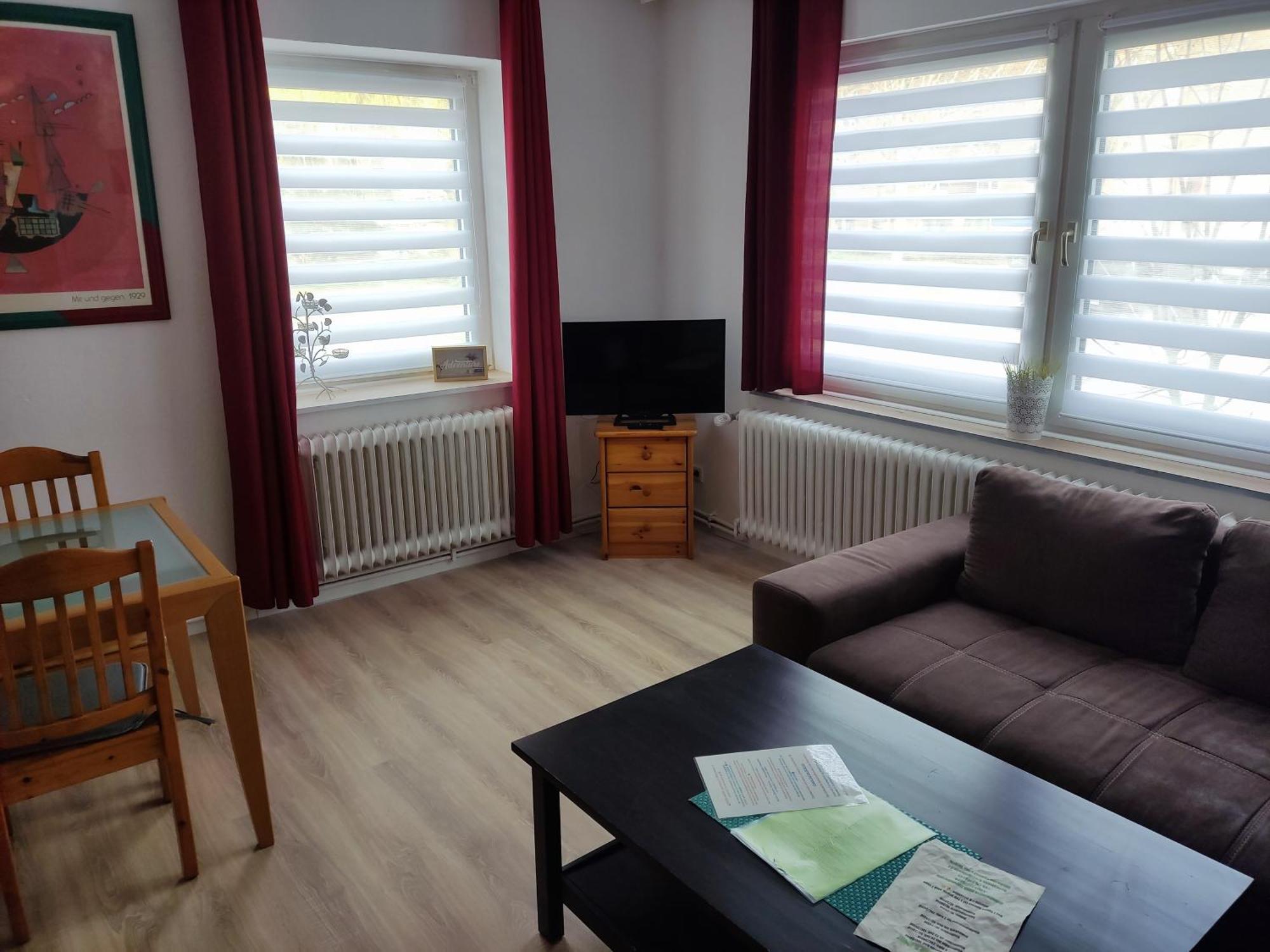 ווילהלמסהאבן Ferienwohnung Suedstrandkrabbe מראה חיצוני תמונה